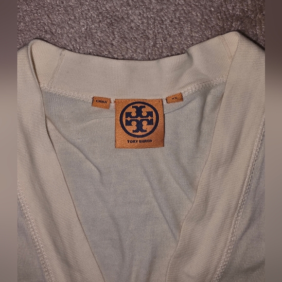 Tory Burch cardigan XS - Picture 2 of 3